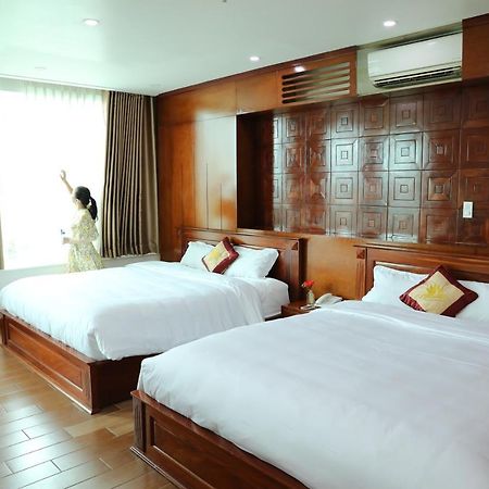 Thanh Vinh Hotel & Apartment Хошимін Екстер'єр фото