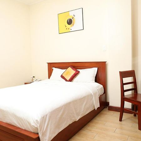 Thanh Vinh Hotel & Apartment Хошимін Екстер'єр фото