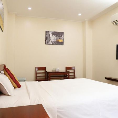 Thanh Vinh Hotel & Apartment Хошимін Екстер'єр фото