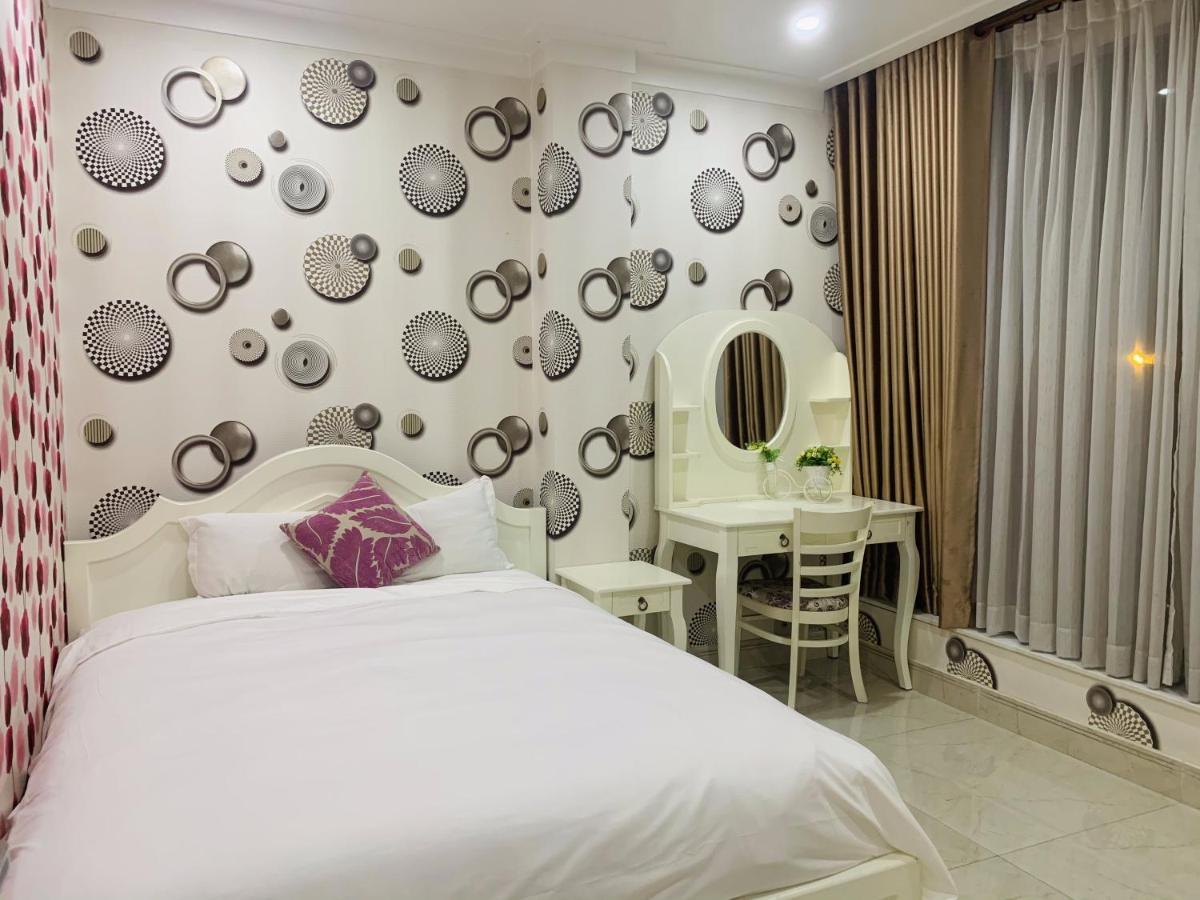 Thanh Vinh Hotel & Apartment Хошимін Екстер'єр фото