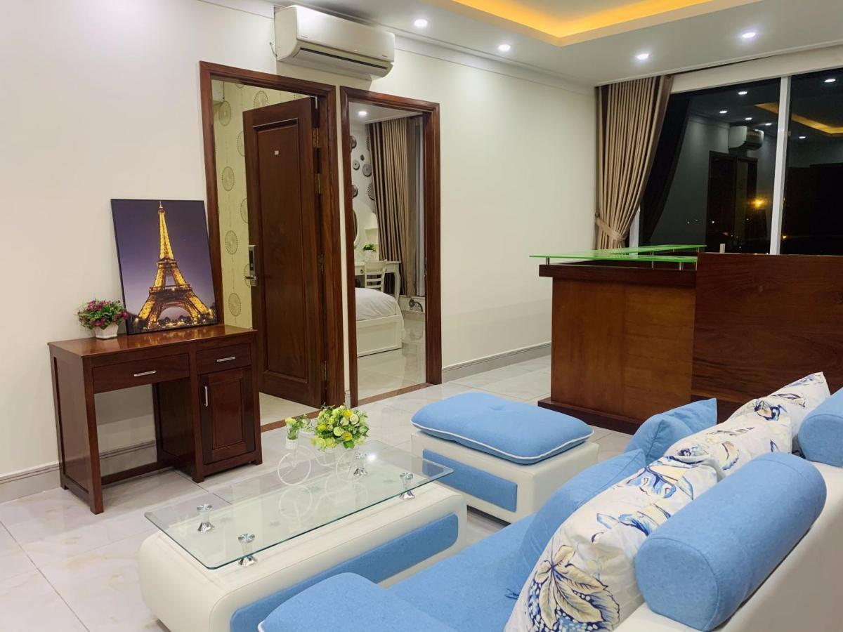 Thanh Vinh Hotel & Apartment Хошимін Екстер'єр фото