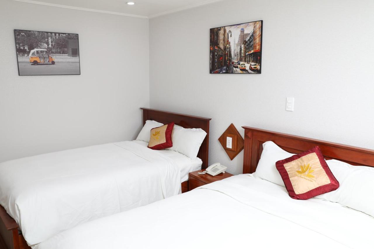 Thanh Vinh Hotel & Apartment Хошимін Екстер'єр фото