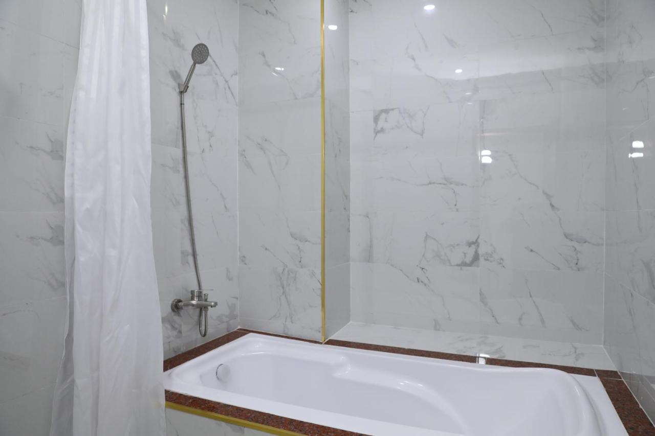 Thanh Vinh Hotel & Apartment Хошимін Екстер'єр фото