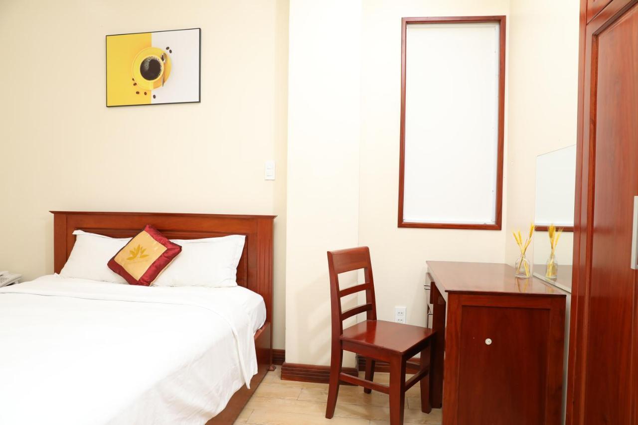Thanh Vinh Hotel & Apartment Хошимін Екстер'єр фото