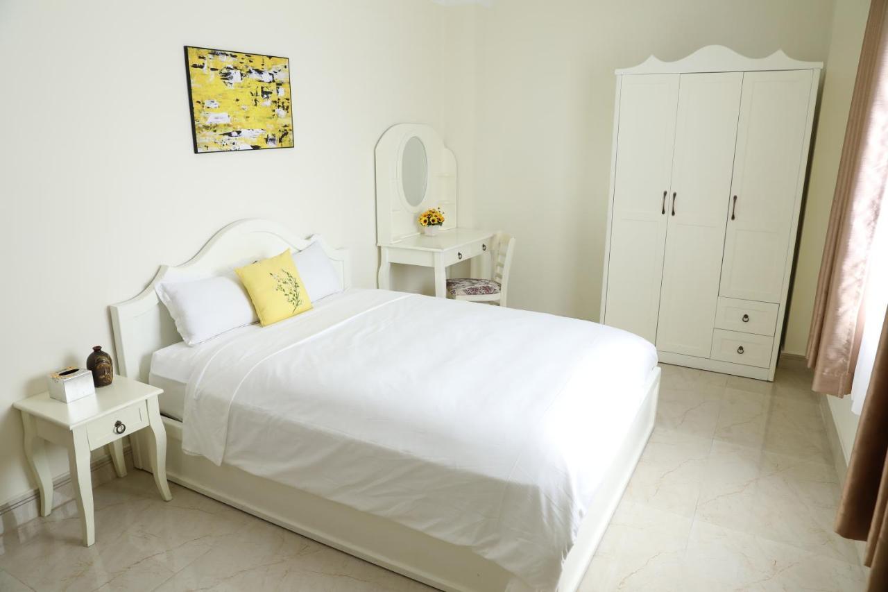 Thanh Vinh Hotel & Apartment Хошимін Екстер'єр фото