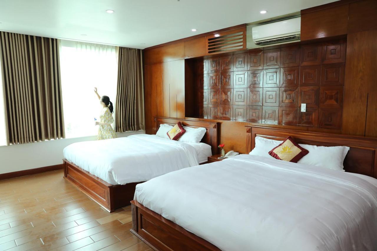 Thanh Vinh Hotel & Apartment Хошимін Екстер'єр фото