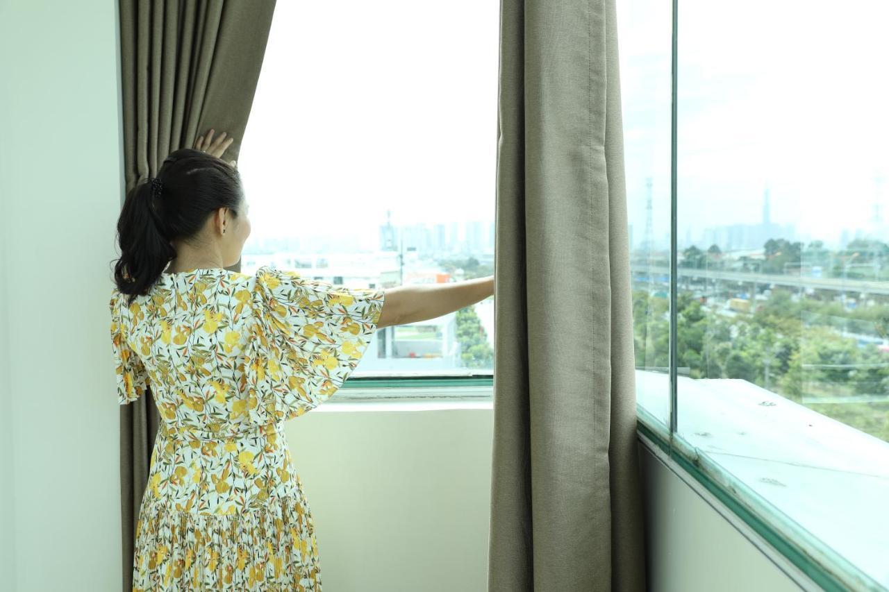 Thanh Vinh Hotel & Apartment Хошимін Екстер'єр фото