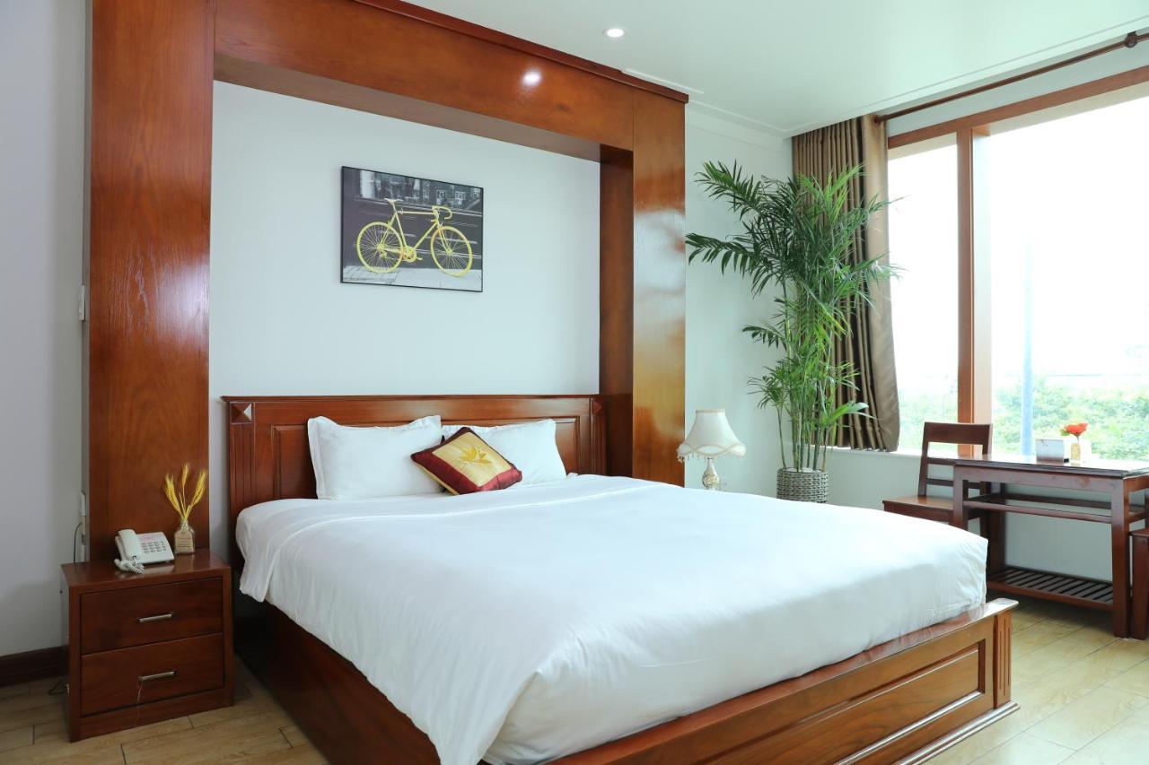 Thanh Vinh Hotel & Apartment Хошимін Екстер'єр фото