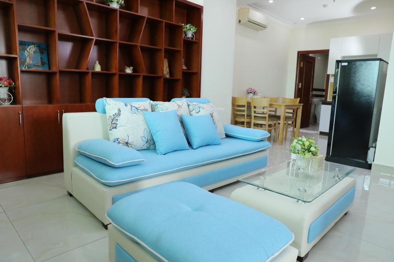 Thanh Vinh Hotel & Apartment Хошимін Екстер'єр фото