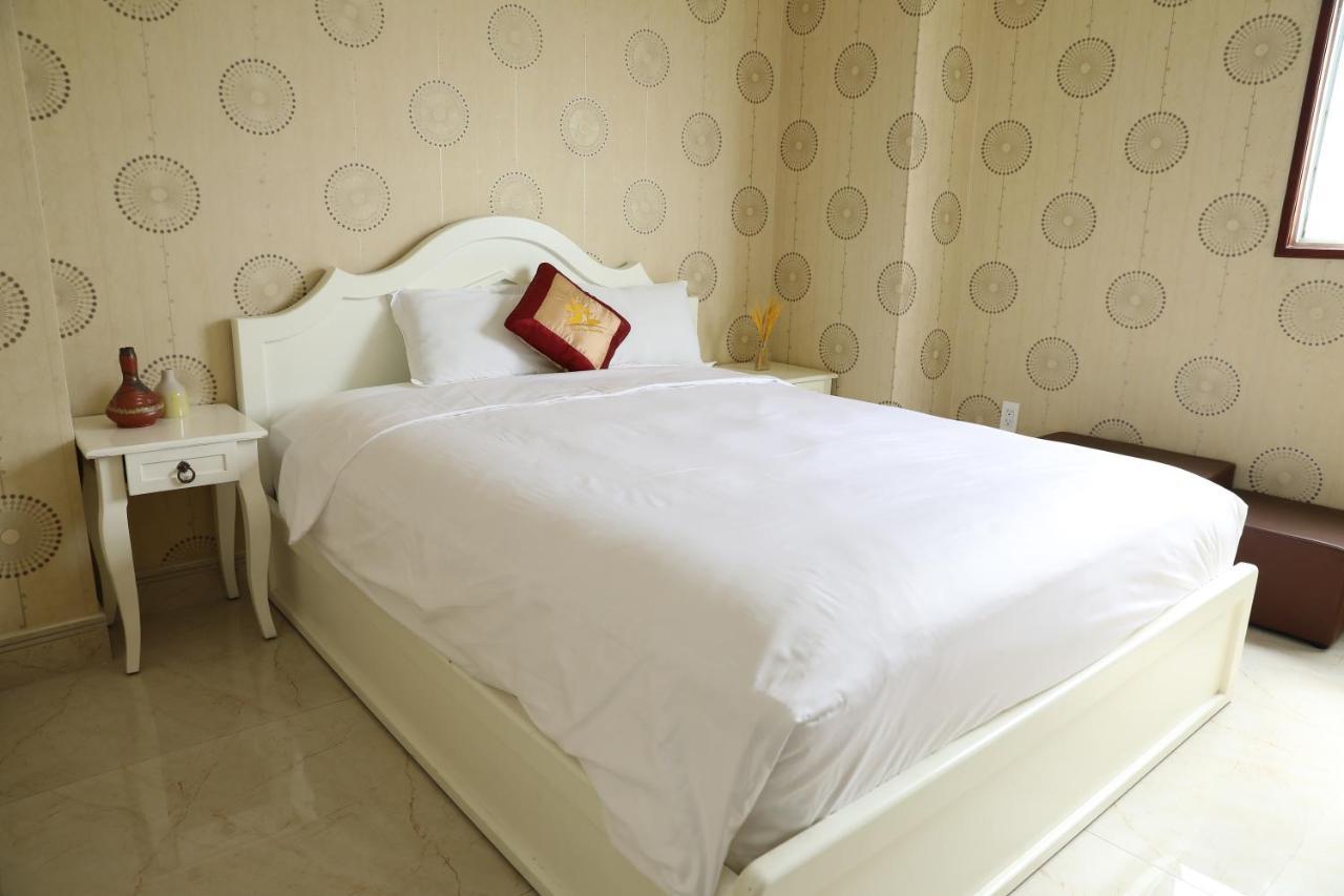 Thanh Vinh Hotel & Apartment Хошимін Екстер'єр фото