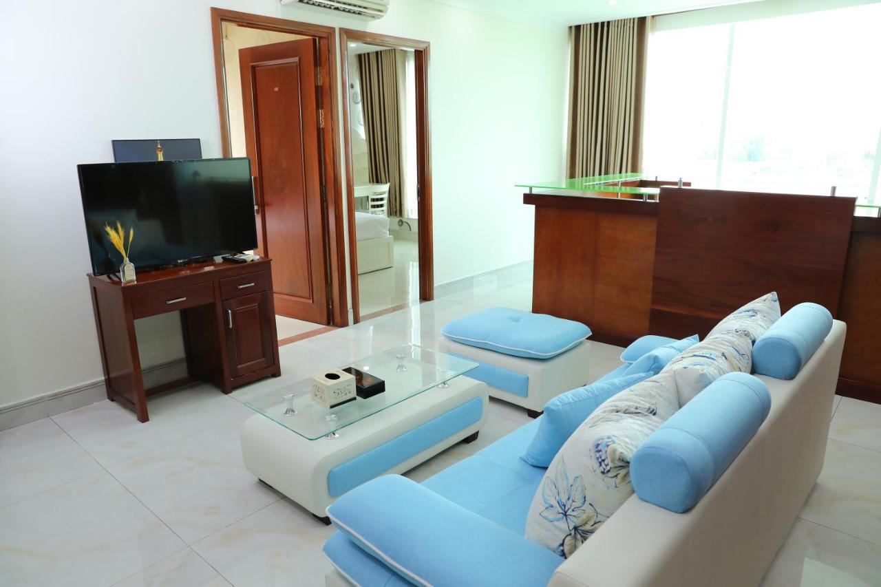 Thanh Vinh Hotel & Apartment Хошимін Екстер'єр фото