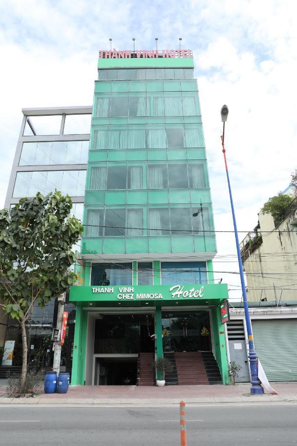 Thanh Vinh Hotel & Apartment Хошимін Екстер'єр фото