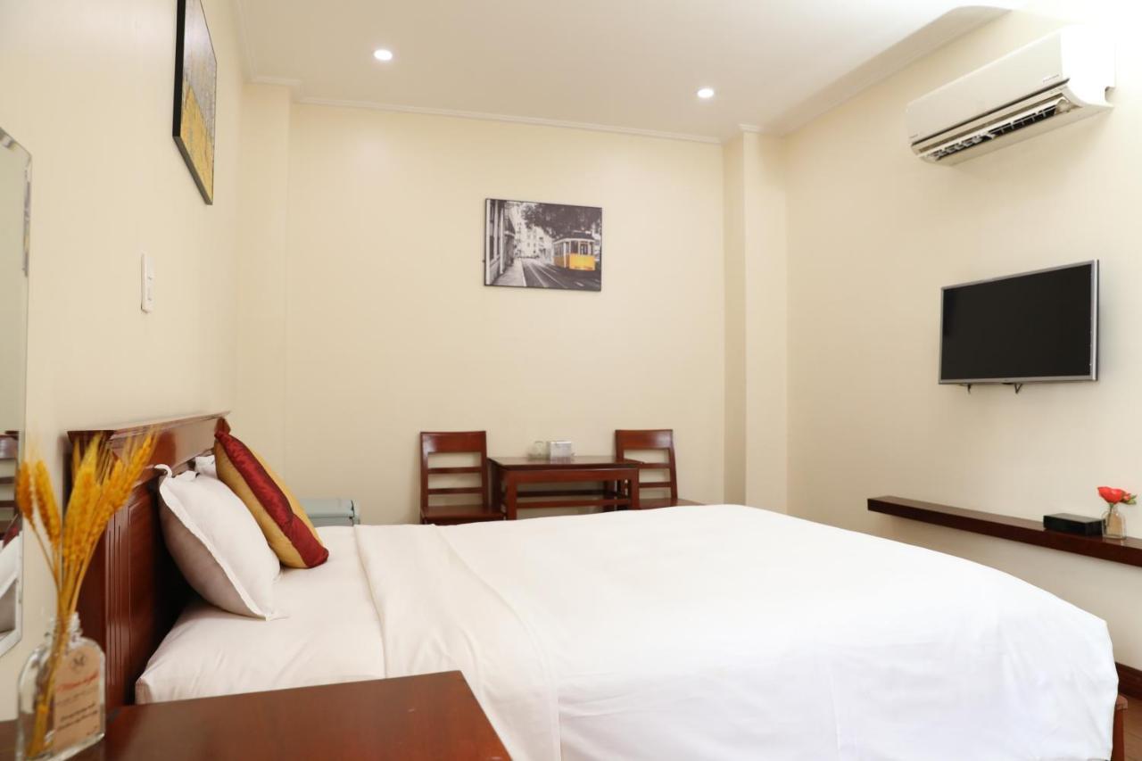 Thanh Vinh Hotel & Apartment Хошимін Екстер'єр фото
