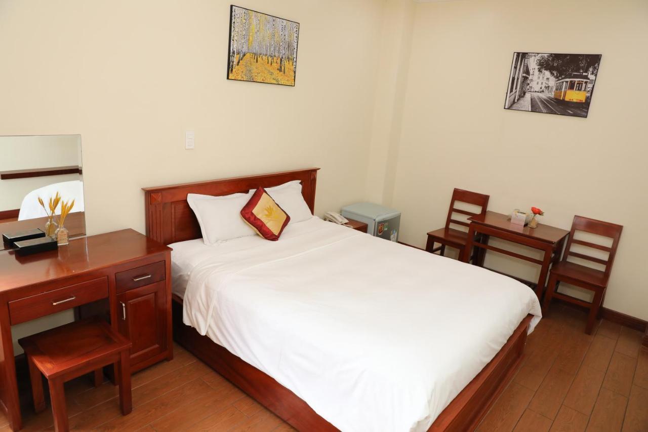 Thanh Vinh Hotel & Apartment Хошимін Екстер'єр фото