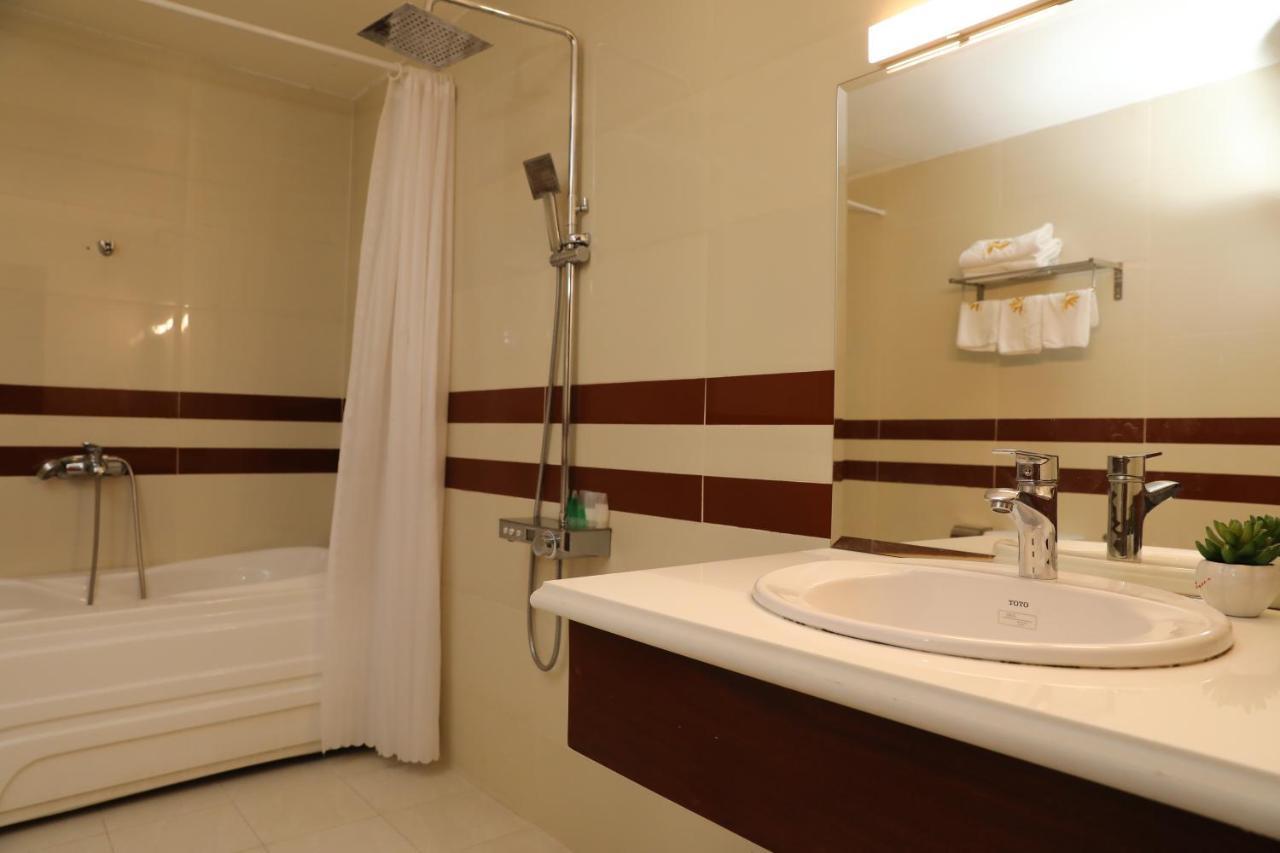 Thanh Vinh Hotel & Apartment Хошимін Екстер'єр фото